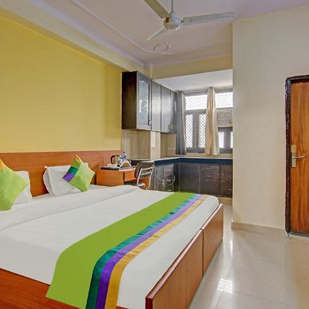 Treebo Tms Residency Ξενοδοχείο Νέο Δελχί Εξωτερικό φωτογραφία