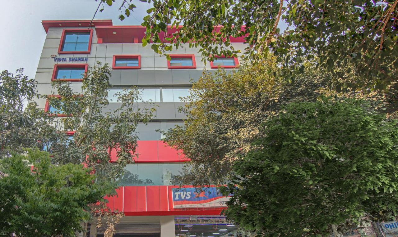 Treebo Tms Residency Ξενοδοχείο Νέο Δελχί Εξωτερικό φωτογραφία