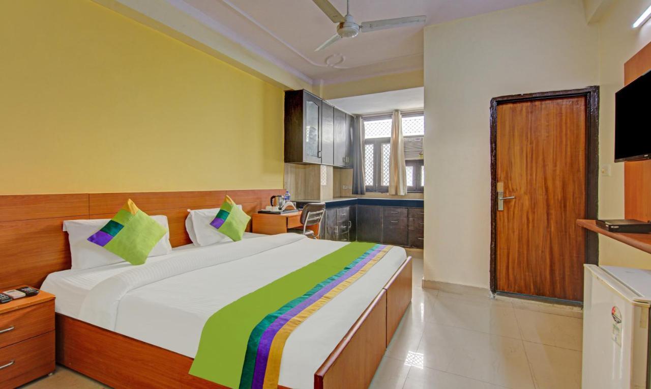 Treebo Tms Residency Ξενοδοχείο Νέο Δελχί Εξωτερικό φωτογραφία