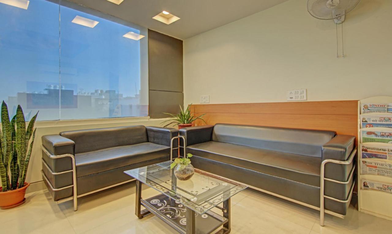 Treebo Tms Residency Ξενοδοχείο Νέο Δελχί Εξωτερικό φωτογραφία