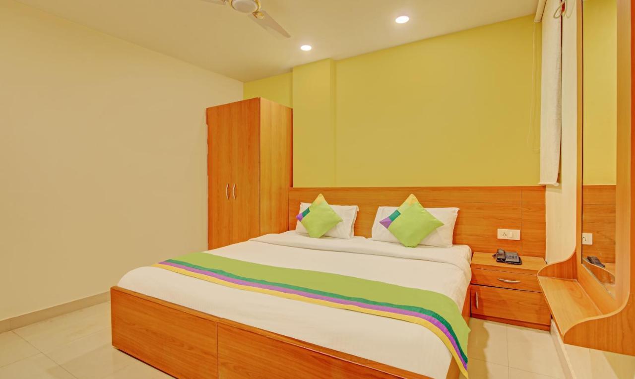 Treebo Tms Residency Ξενοδοχείο Νέο Δελχί Εξωτερικό φωτογραφία
