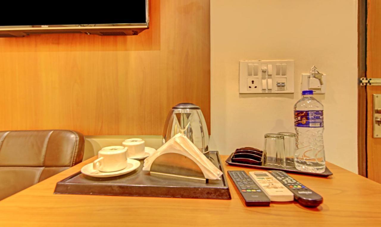 Treebo Tms Residency Ξενοδοχείο Νέο Δελχί Εξωτερικό φωτογραφία