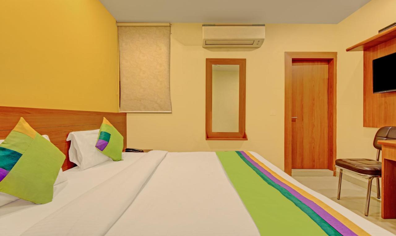 Treebo Tms Residency Ξενοδοχείο Νέο Δελχί Εξωτερικό φωτογραφία