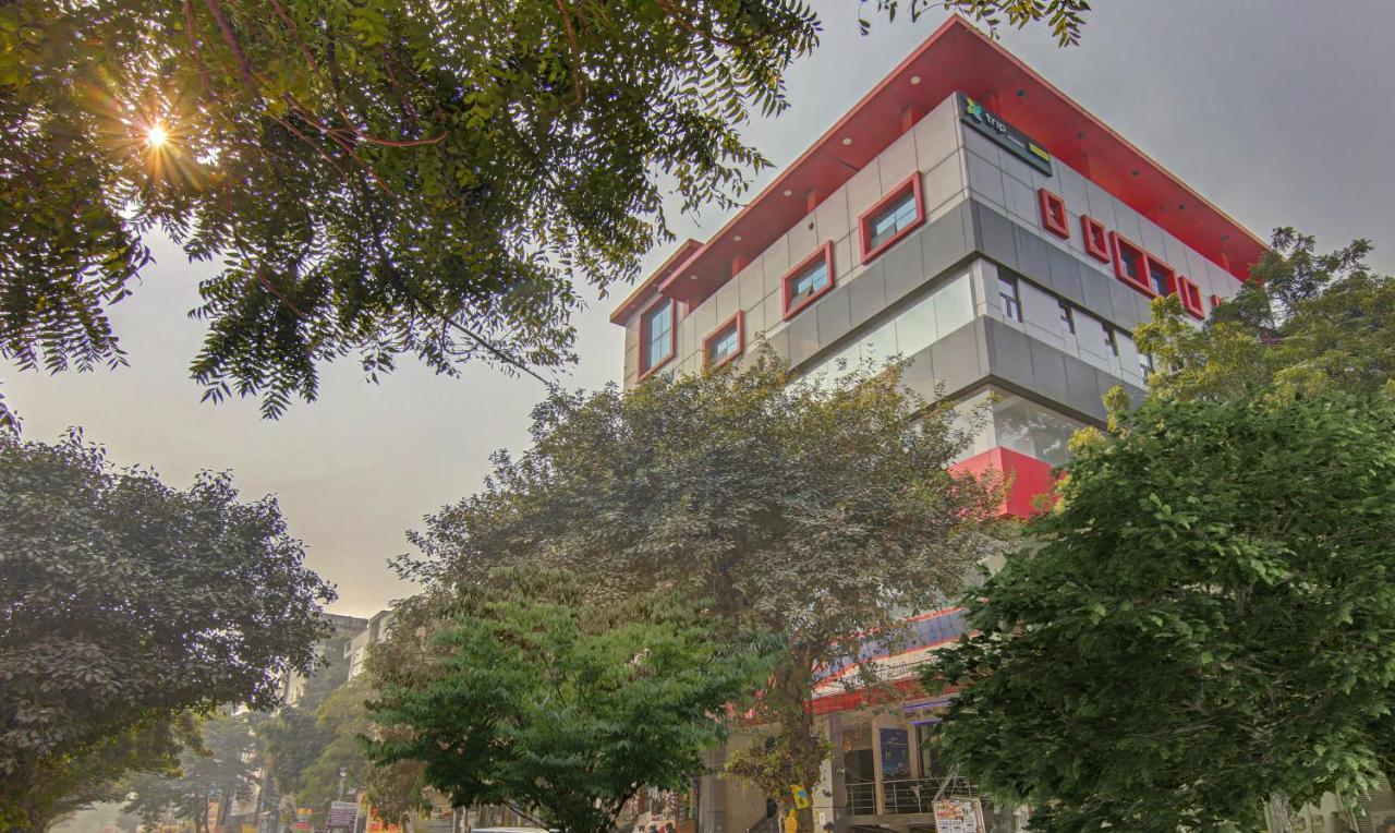 Treebo Tms Residency Ξενοδοχείο Νέο Δελχί Εξωτερικό φωτογραφία