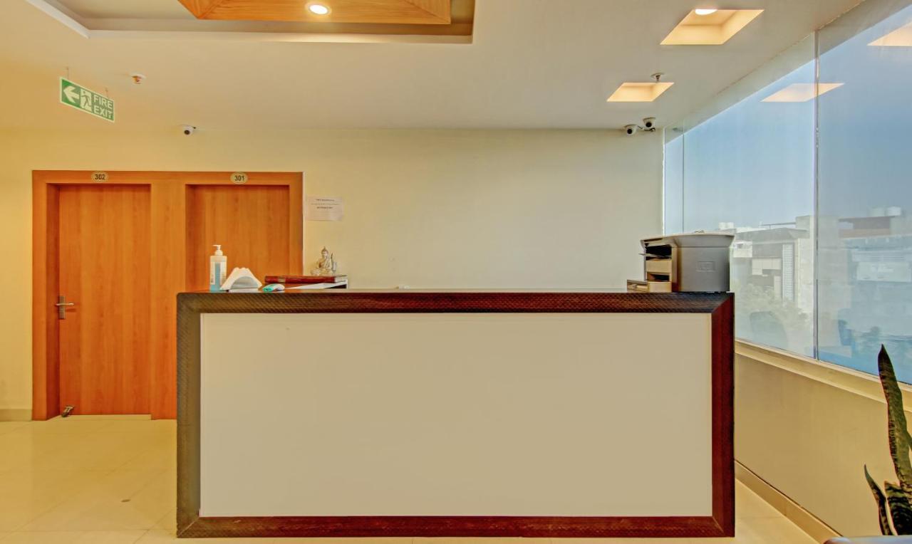 Treebo Tms Residency Ξενοδοχείο Νέο Δελχί Εξωτερικό φωτογραφία