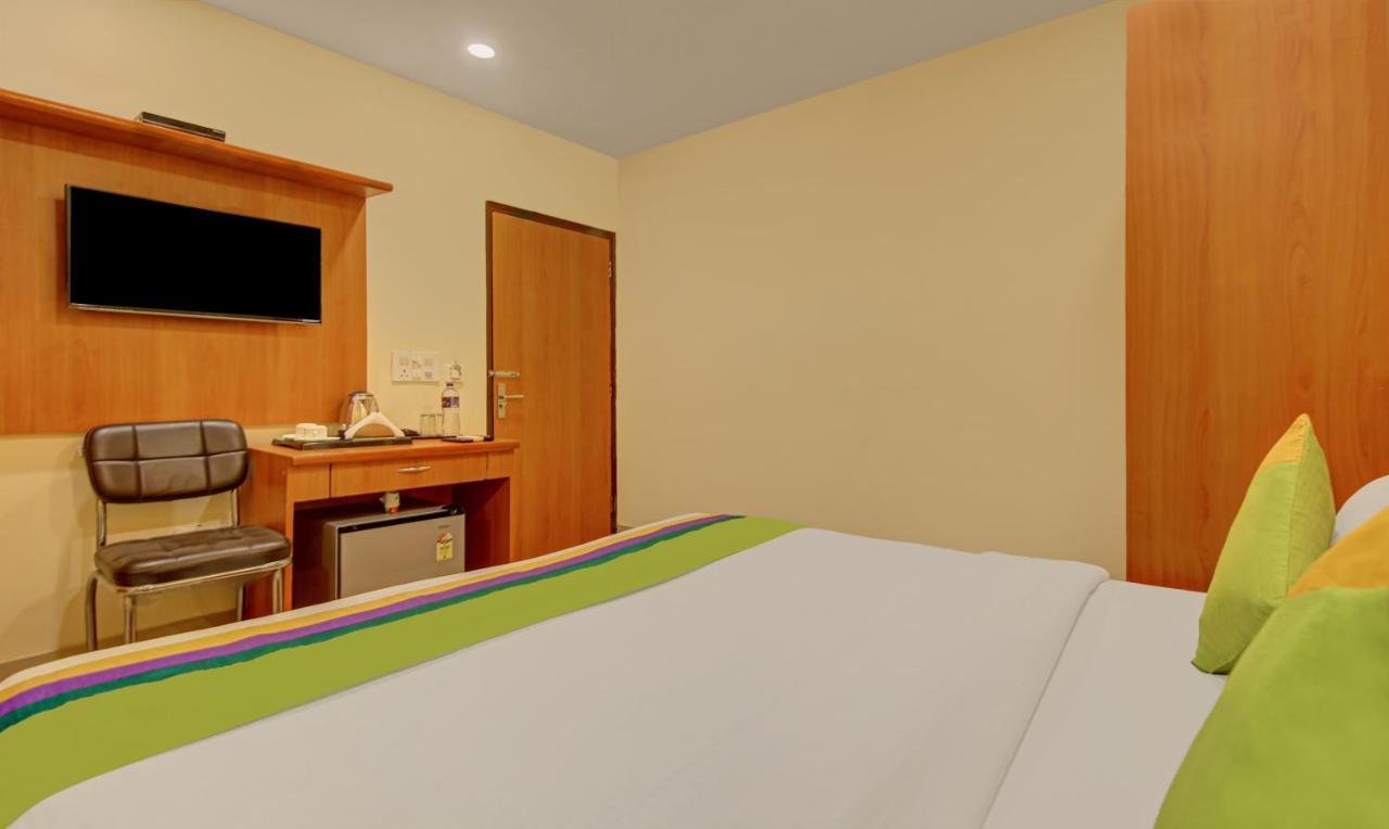 Treebo Tms Residency Ξενοδοχείο Νέο Δελχί Εξωτερικό φωτογραφία