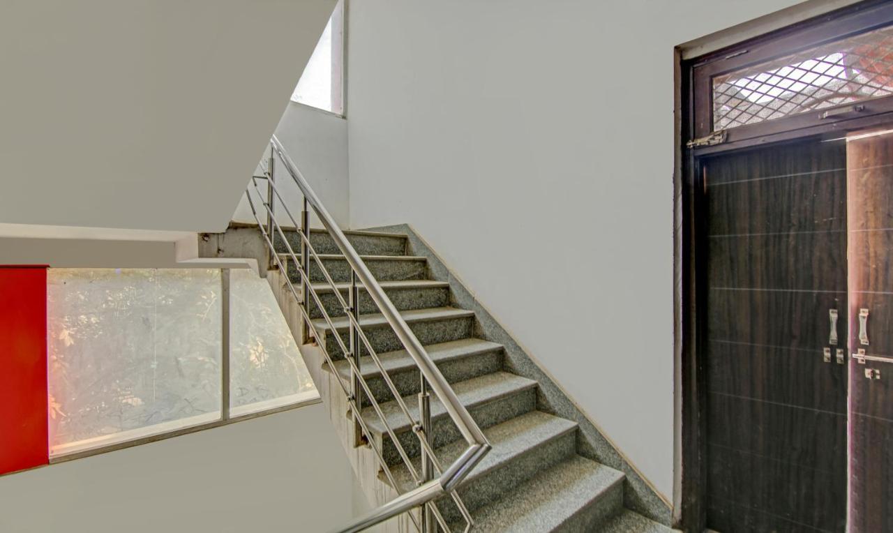Treebo Tms Residency Ξενοδοχείο Νέο Δελχί Εξωτερικό φωτογραφία
