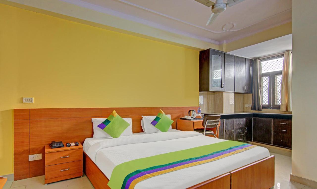 Treebo Tms Residency Ξενοδοχείο Νέο Δελχί Εξωτερικό φωτογραφία