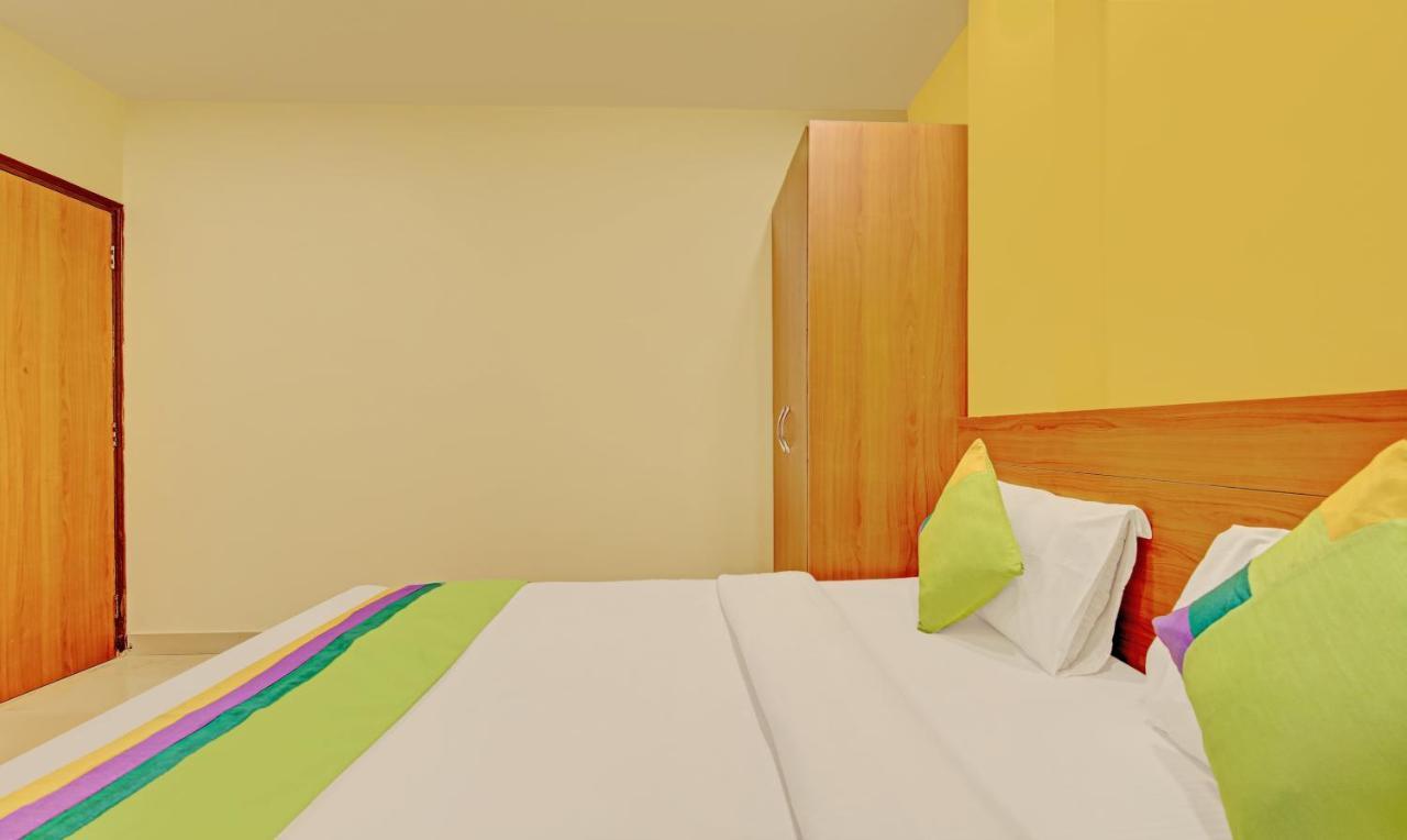 Treebo Tms Residency Ξενοδοχείο Νέο Δελχί Εξωτερικό φωτογραφία