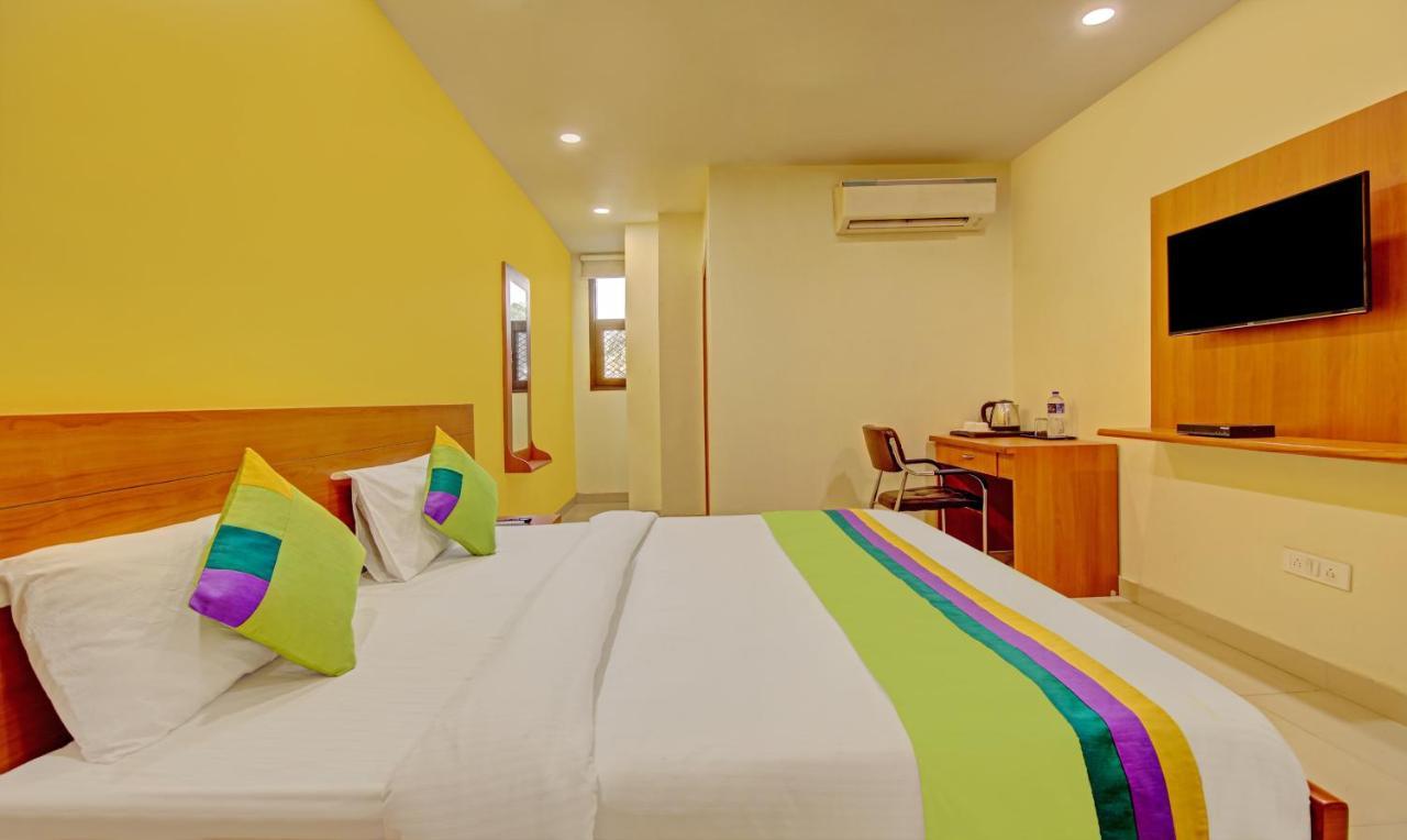 Treebo Tms Residency Ξενοδοχείο Νέο Δελχί Εξωτερικό φωτογραφία