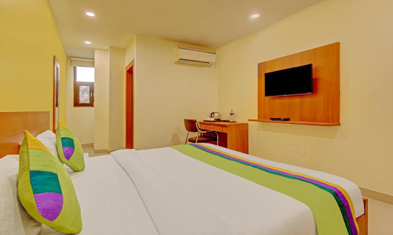 Treebo Tms Residency Ξενοδοχείο Νέο Δελχί Εξωτερικό φωτογραφία
