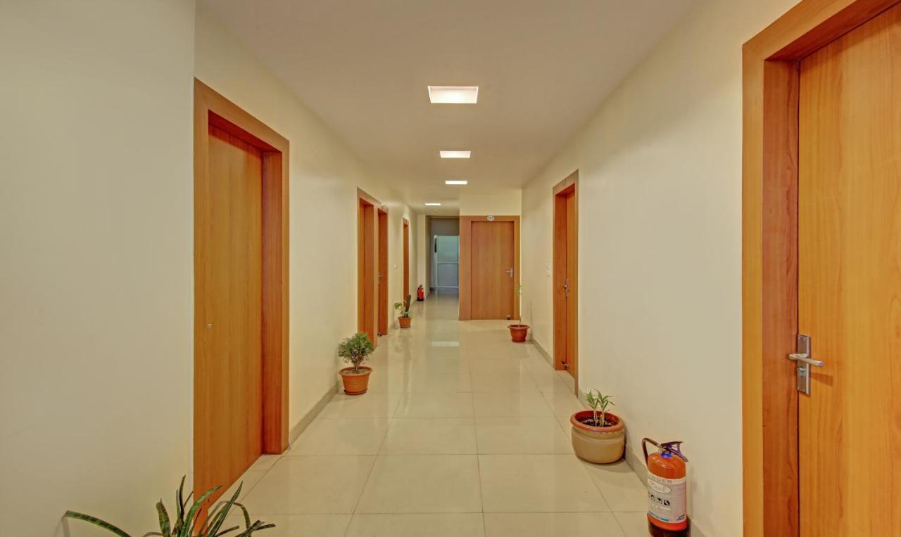 Treebo Tms Residency Ξενοδοχείο Νέο Δελχί Εξωτερικό φωτογραφία