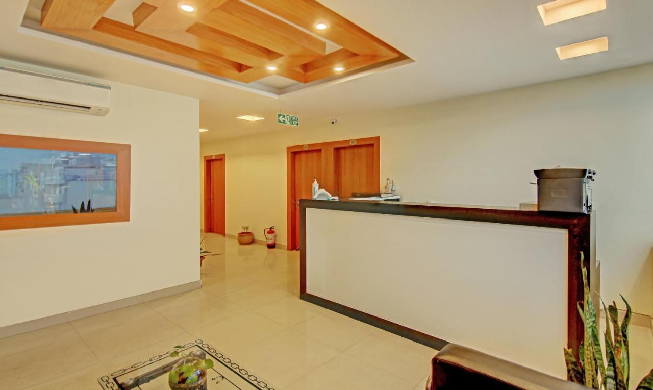 Treebo Tms Residency Ξενοδοχείο Νέο Δελχί Εξωτερικό φωτογραφία