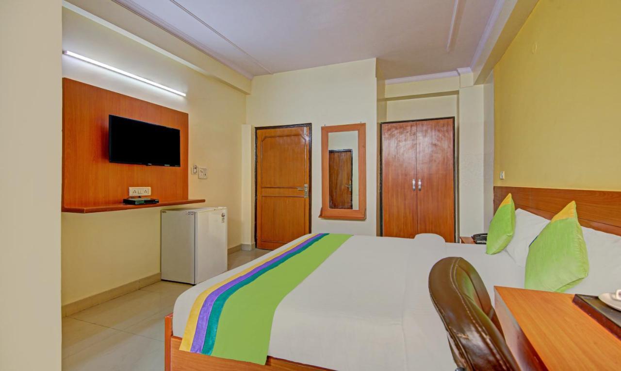 Treebo Tms Residency Ξενοδοχείο Νέο Δελχί Εξωτερικό φωτογραφία