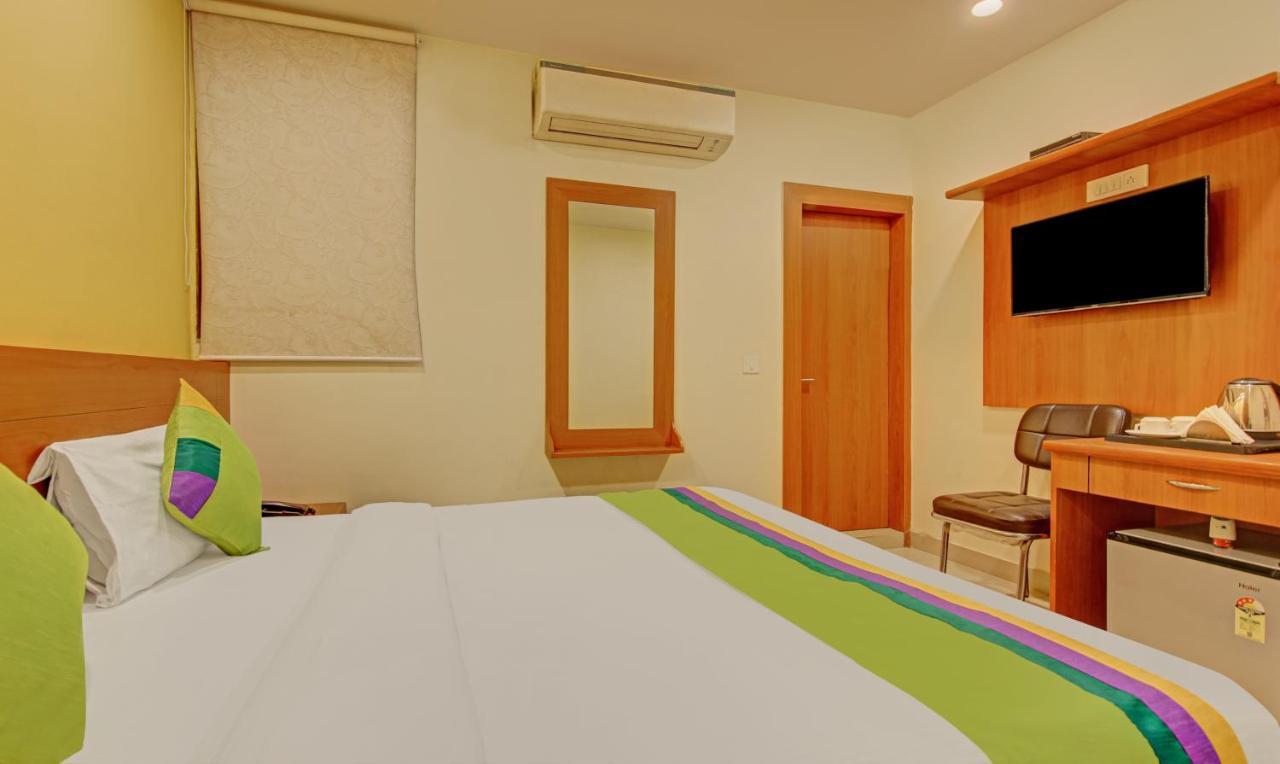 Treebo Tms Residency Ξενοδοχείο Νέο Δελχί Εξωτερικό φωτογραφία