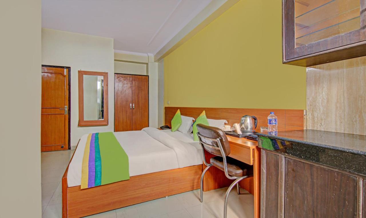 Treebo Tms Residency Ξενοδοχείο Νέο Δελχί Εξωτερικό φωτογραφία