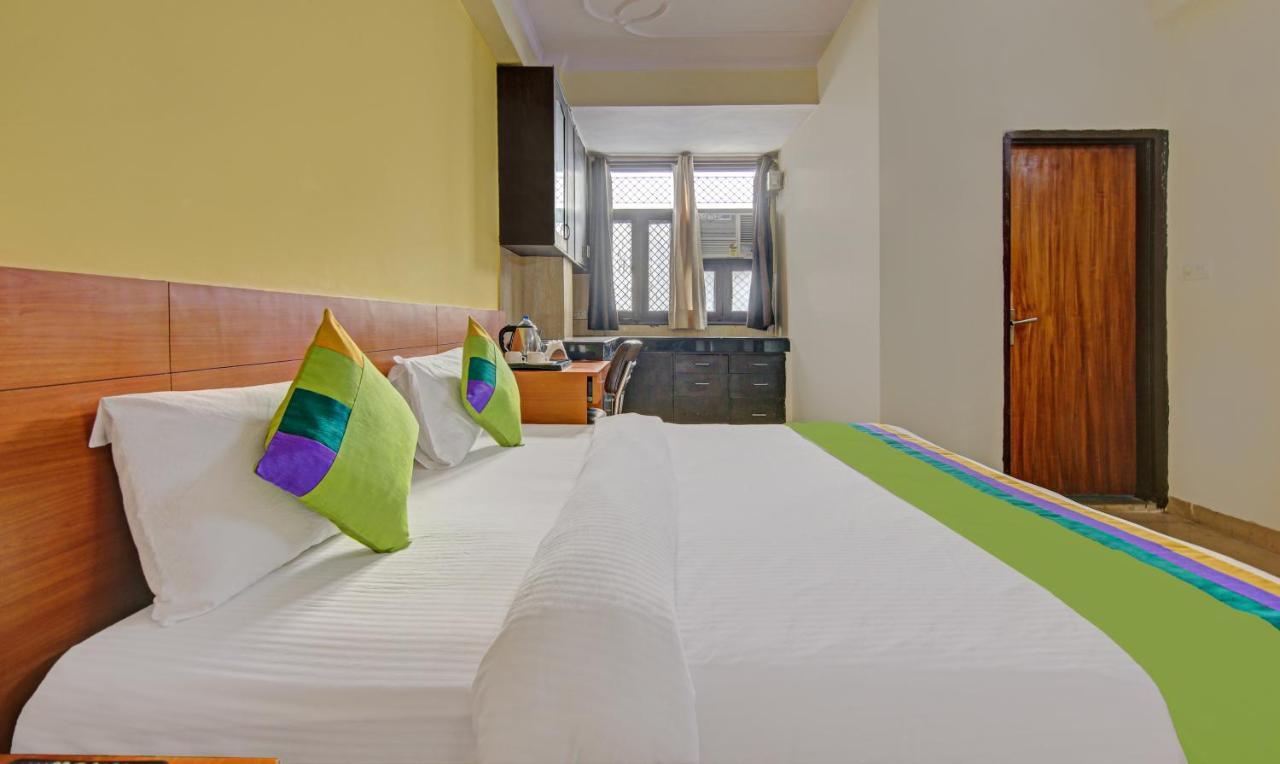 Treebo Tms Residency Ξενοδοχείο Νέο Δελχί Εξωτερικό φωτογραφία