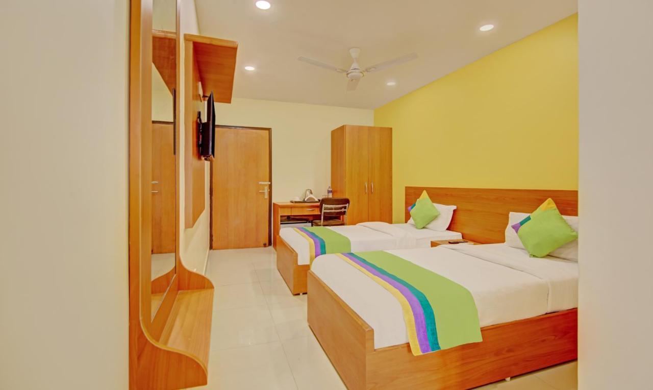 Treebo Tms Residency Ξενοδοχείο Νέο Δελχί Εξωτερικό φωτογραφία