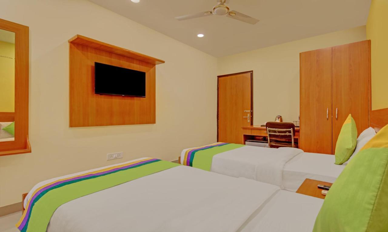 Treebo Tms Residency Ξενοδοχείο Νέο Δελχί Εξωτερικό φωτογραφία