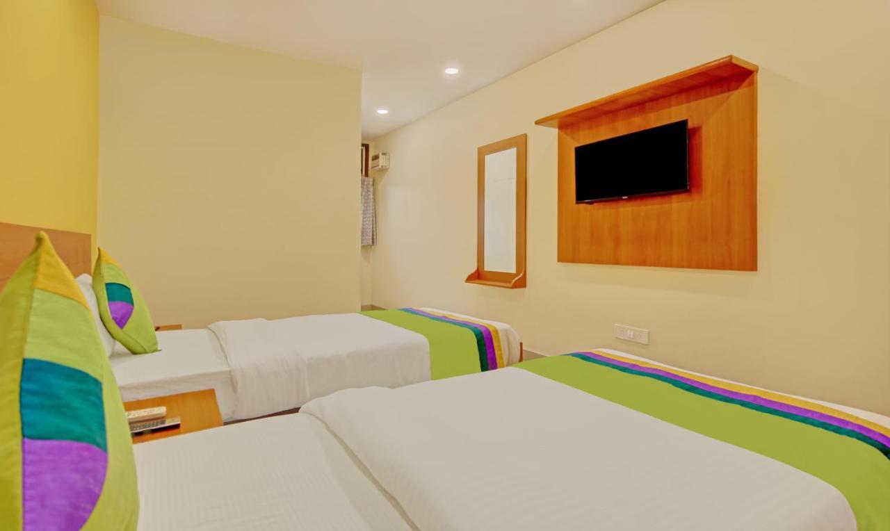 Treebo Tms Residency Ξενοδοχείο Νέο Δελχί Εξωτερικό φωτογραφία